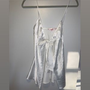 Victoria Secret Lingerie Tie Top✨